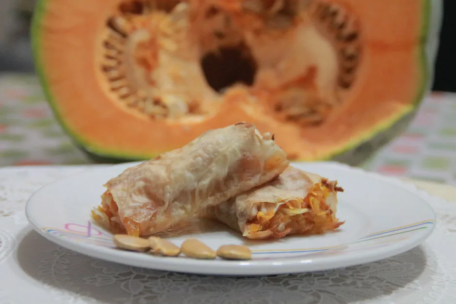 Bal Kabaklı Börek tarifi
