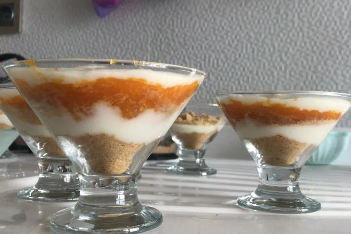 Bal Kabaklı Manolya tarifi