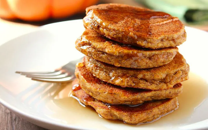 Bal Kabaklı Pancake tarifi