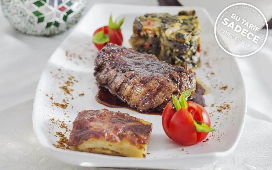 Ballı Bonfile tarifi