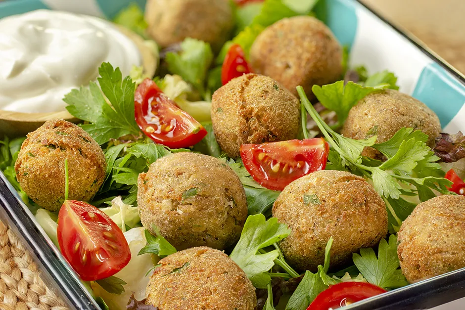 Barbunya Köftesi tarifi