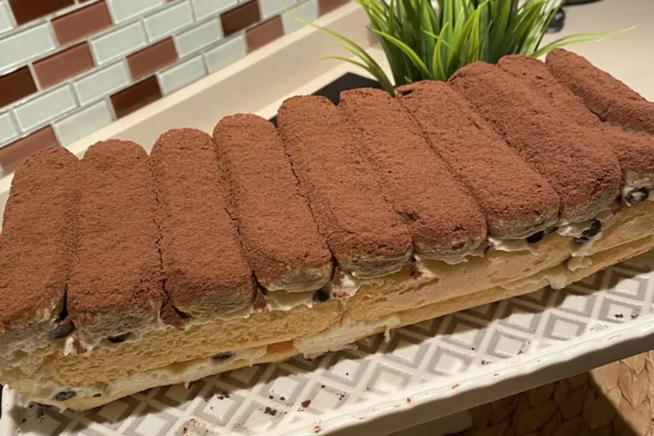 Baton Tiramisu tarifi