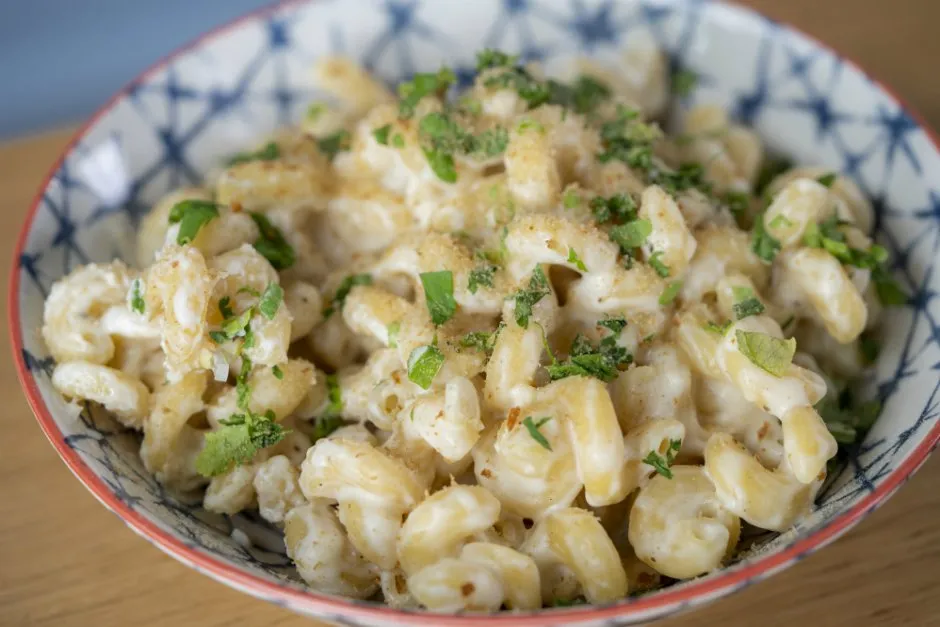 Pratik Mac and Cheese tarifi