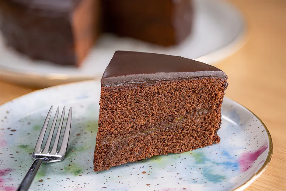 Sacher Pasta tarifi