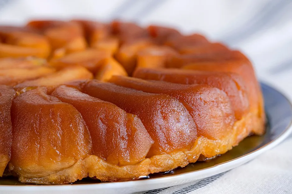 Tarte Tatin tarifi