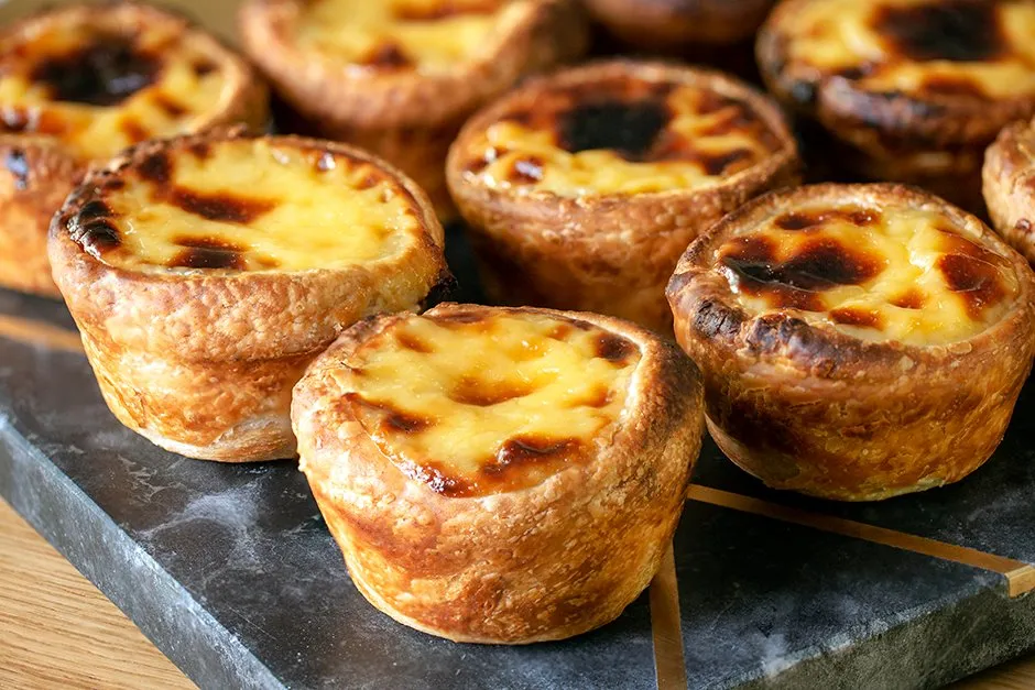 Belem Turtası (Pasteis De Belem) tarifi