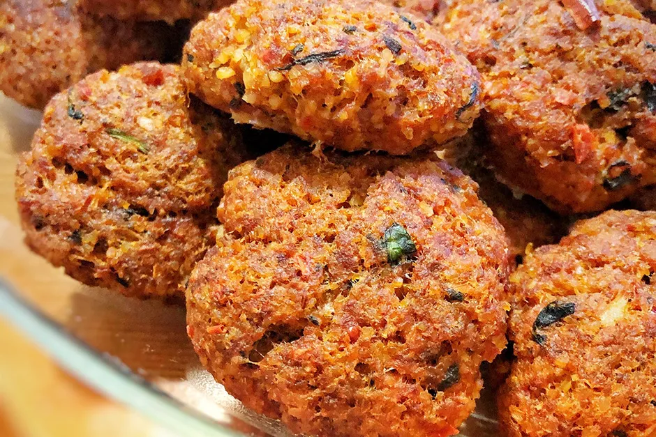 Besmeç tarifi