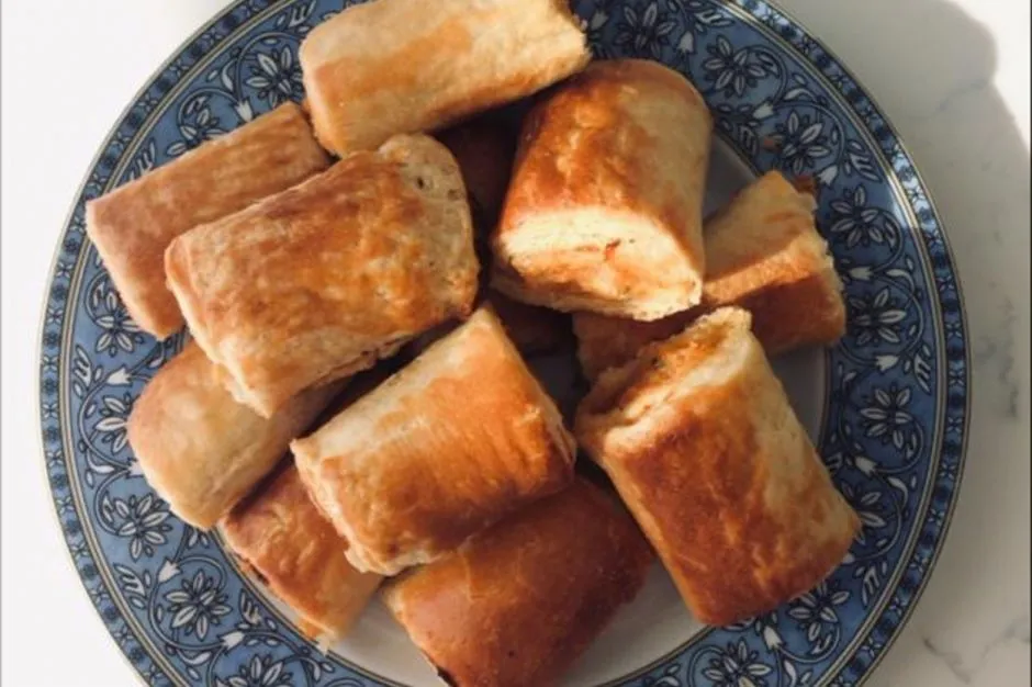 Çıtır Mini Börek tarifi