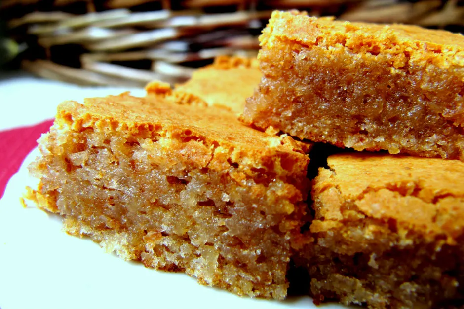 Cevizli Glutensiz Brownie tarifi