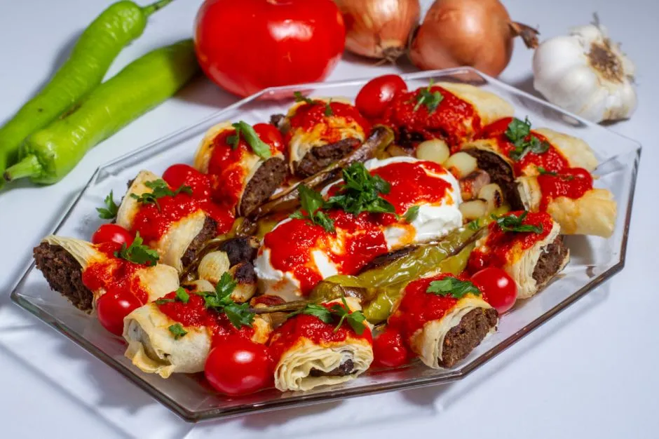 Beyti Kebabı tarifi