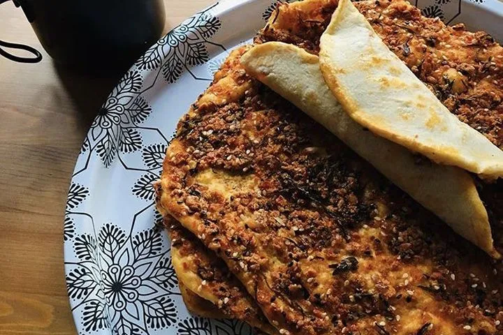 Biberli Pratik Ekmek tarifi