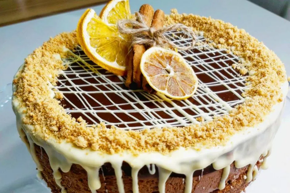 Bol Çikolatalı Chessecake tarifi