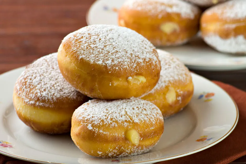 Bomboloni tarifi