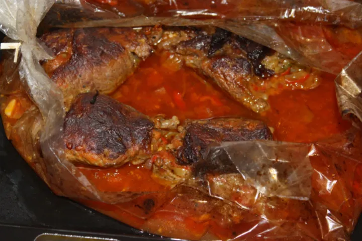 Bonfile Sarma tarifi