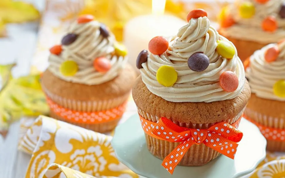Bonibonlu Cupcake tarifi