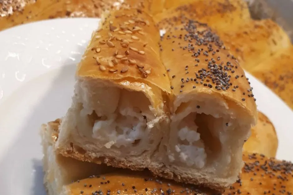 Borcamda Poğaça tarifi