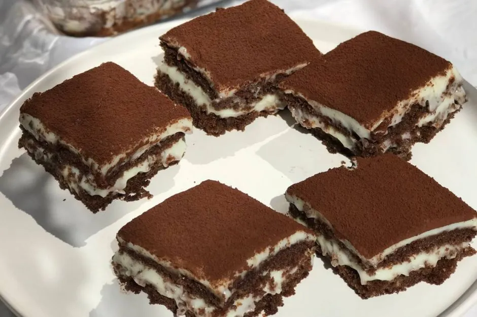 Borcamda Tiramisu tarifi