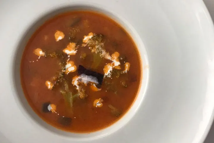 Borsch Çorbası tarifi