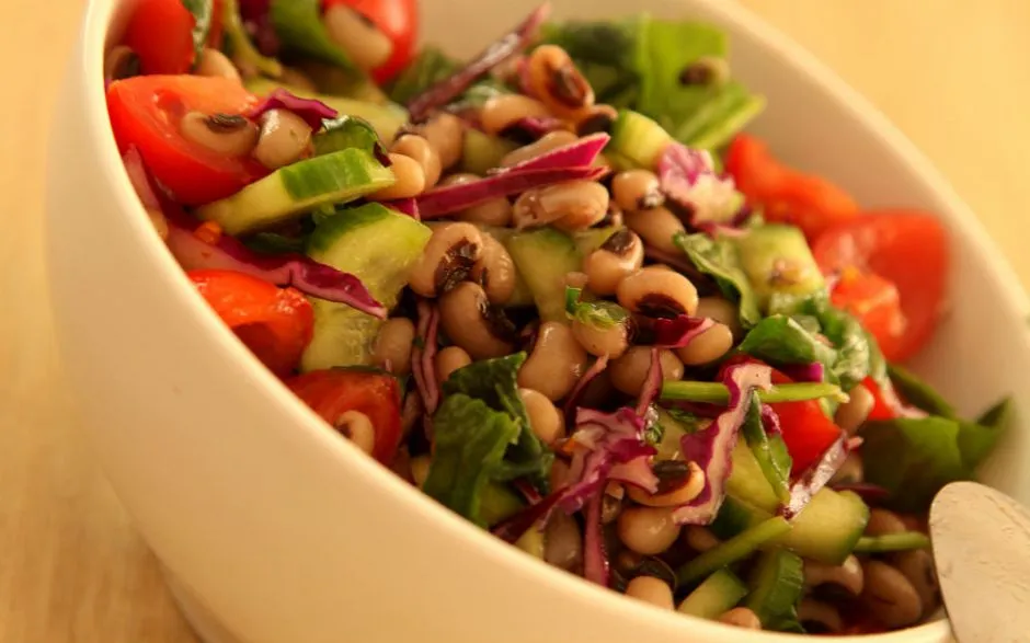 Börülce Salatası tarifi