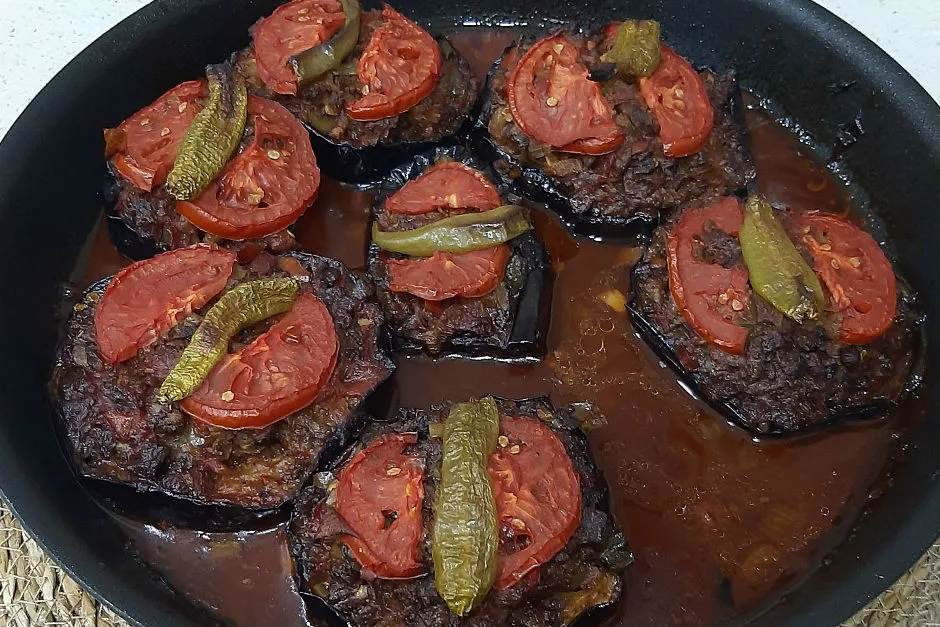 Bostan Kebabı tarifi