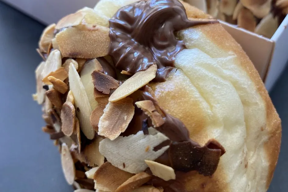 Çikolatalı Brioche Donut tarifi