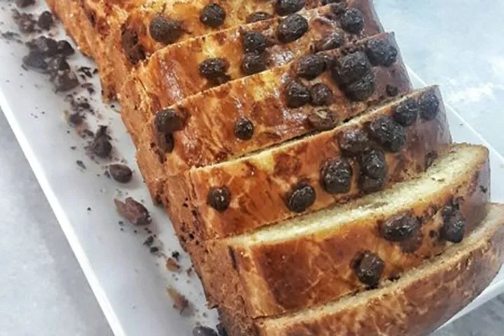 Brioche Ekmeği tarifi