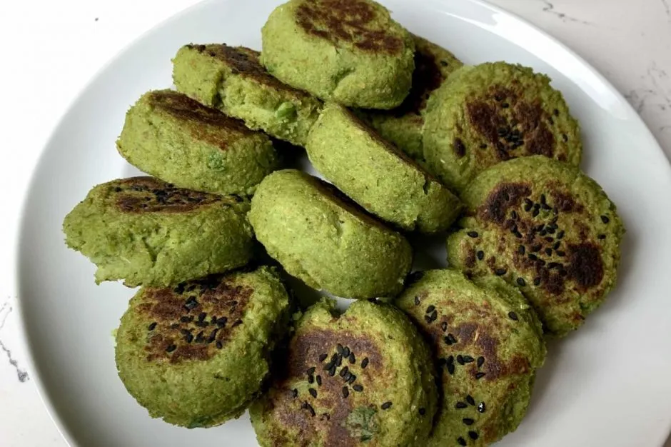 Brokoli Köftesi tarifi