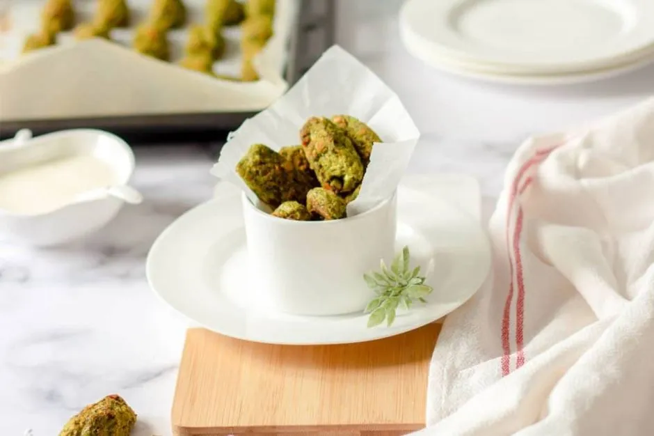 Brokoli Kroket tarifi