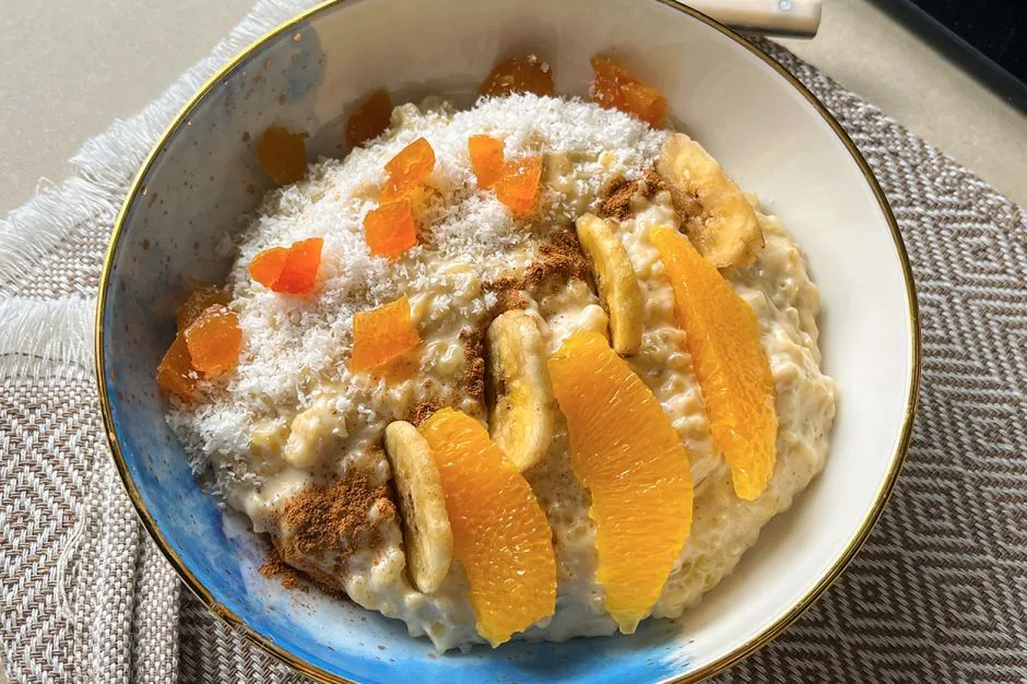 Bulgur Porridge tarifi