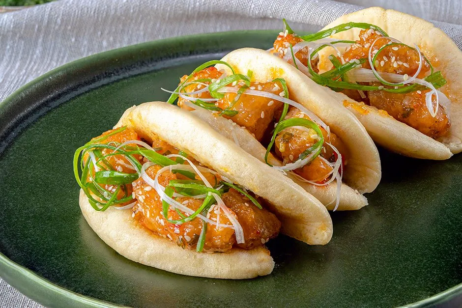 Bun Ekmeği (Bao Ekmeği) tarifi