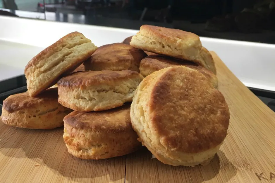 Buttermilk Biscuits tarifi