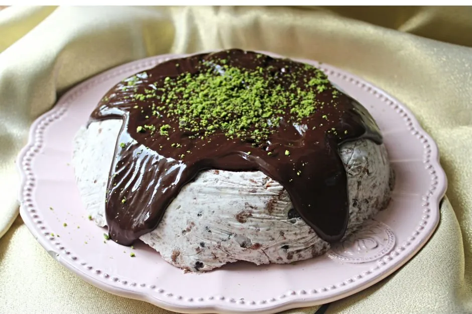 Buzluk Pastası tarifi