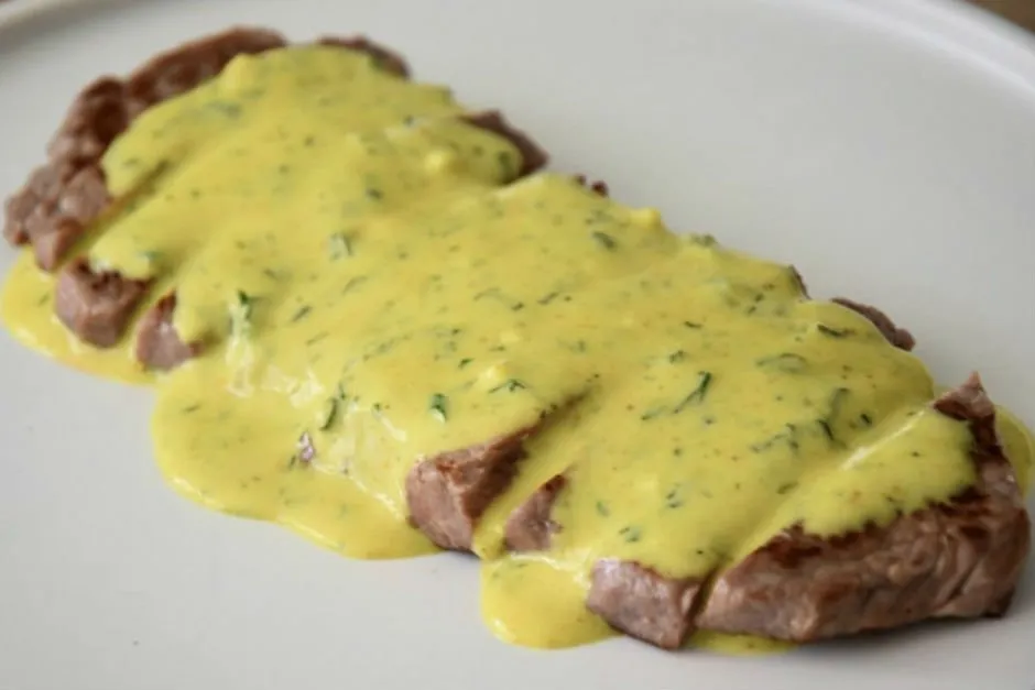 Cafe de Paris Soslu Antrikot tarifi