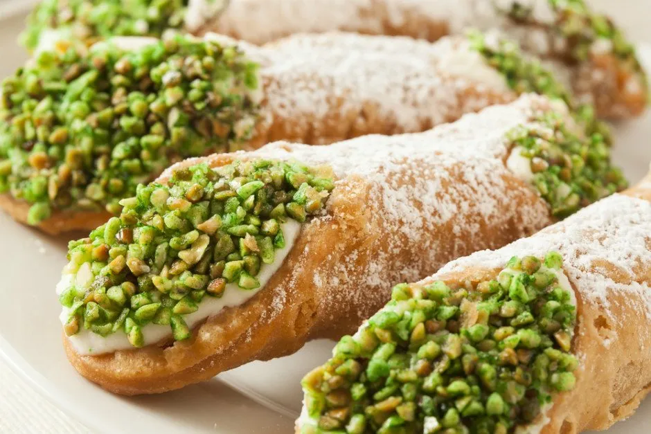 Cannoli tarifi