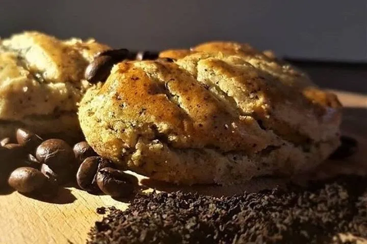 Çaylı Kurabiye tarifi