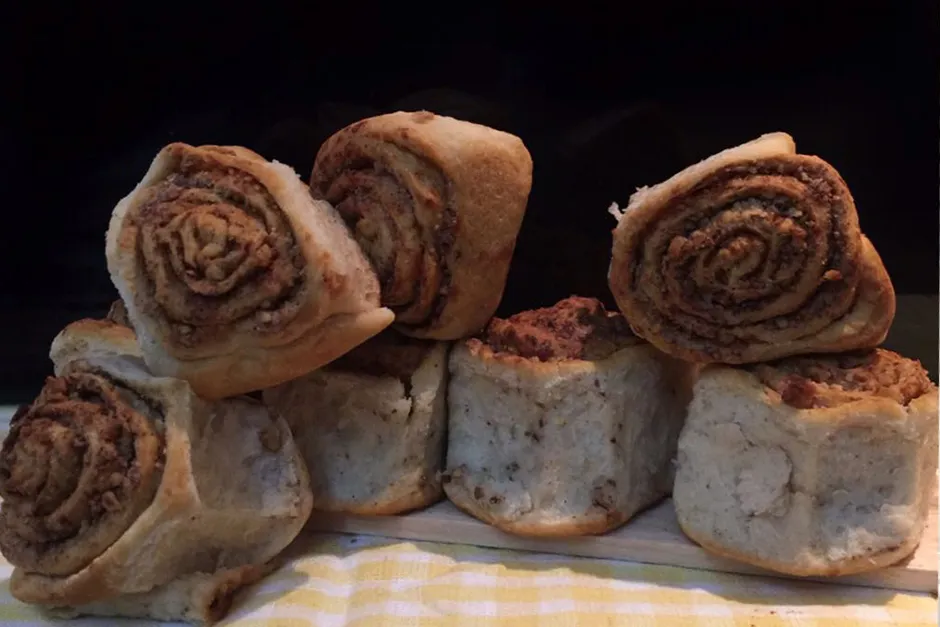 Cevizli Tahinli Lokum tarifi