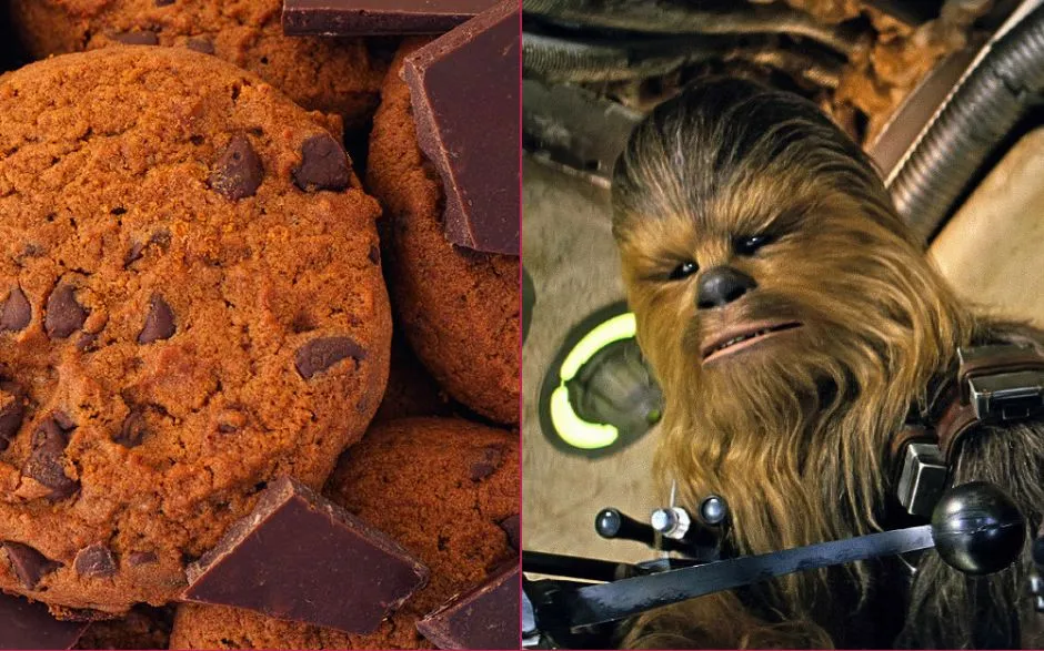 Wookie Cookie tarifi