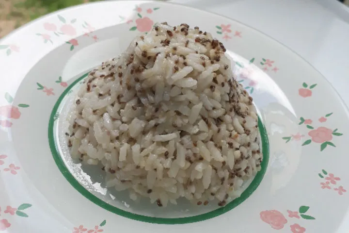 Chialı Pilav tarifi