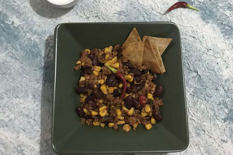 Chili Con Carne tarifi