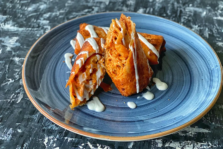 Chimichanga tarifi
