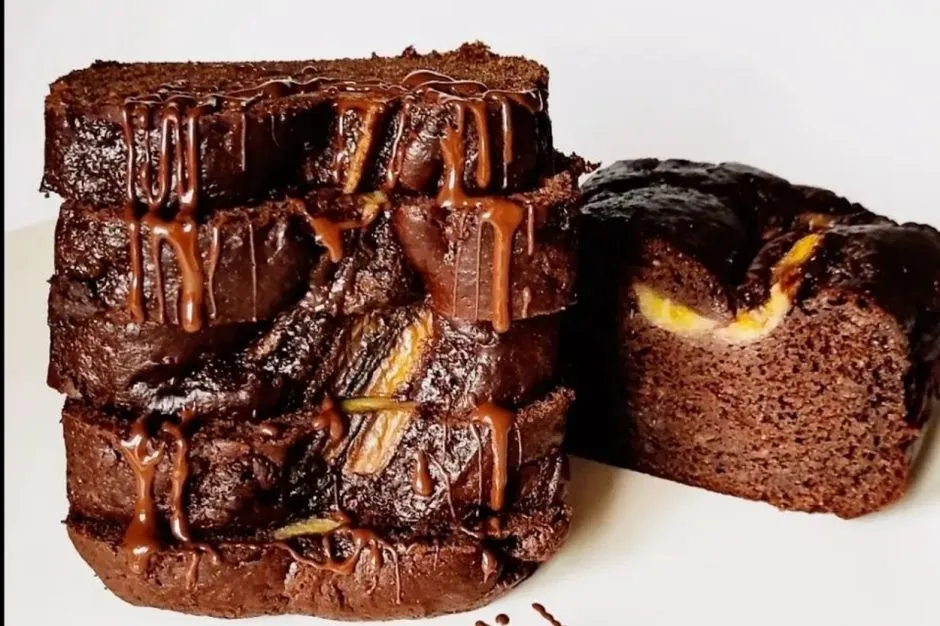 Chocolate Bread tarifi