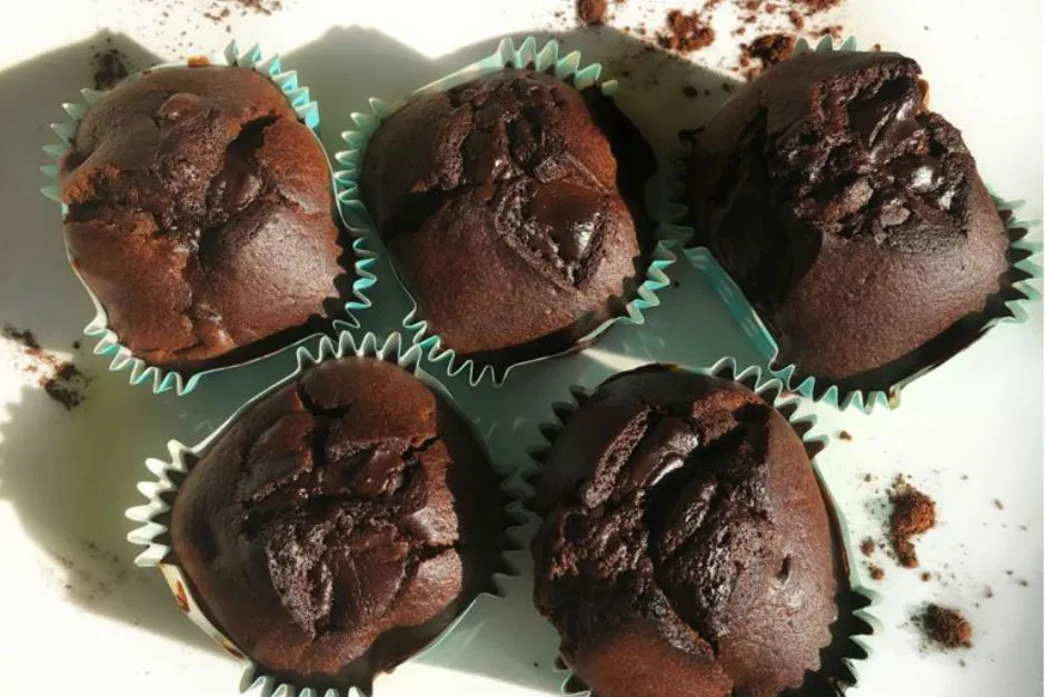 Chocolate Cupcakes tarifi