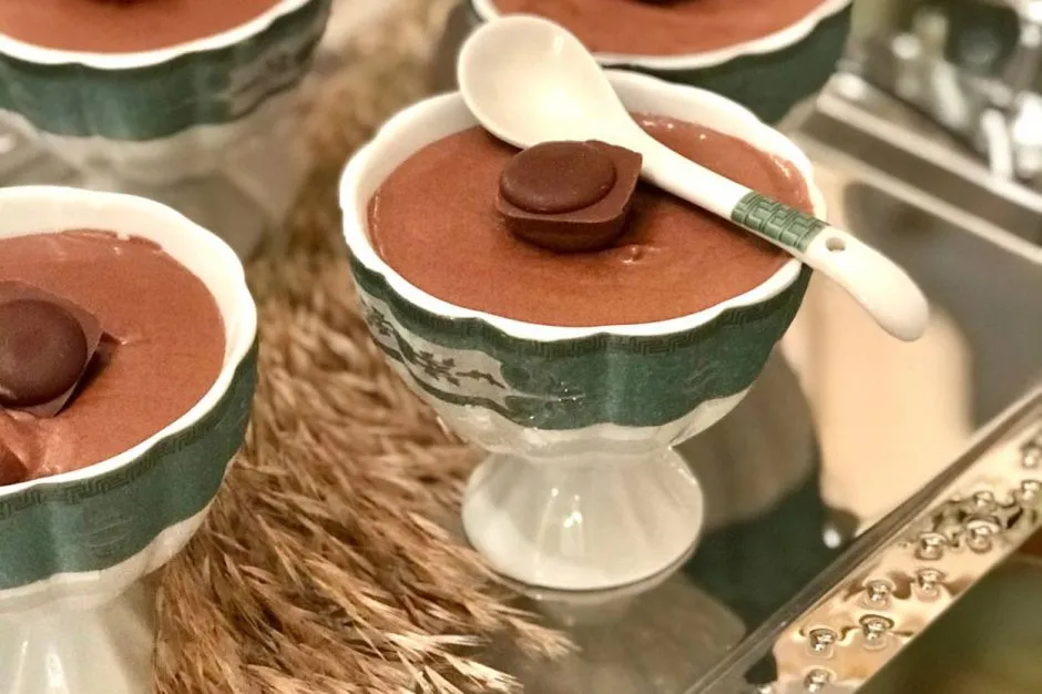 Çikolatalı Mousse tarifi