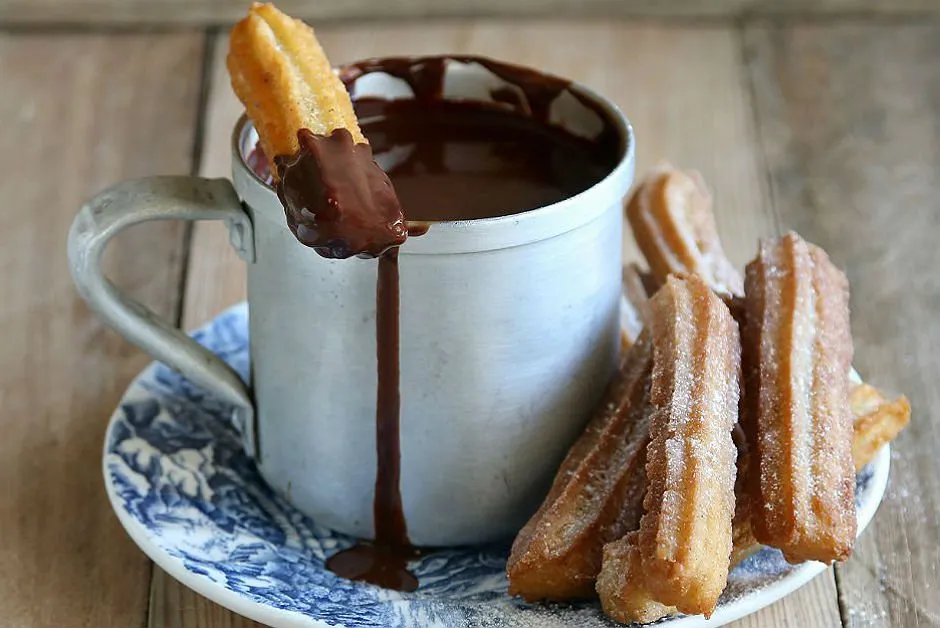Churros tarifi