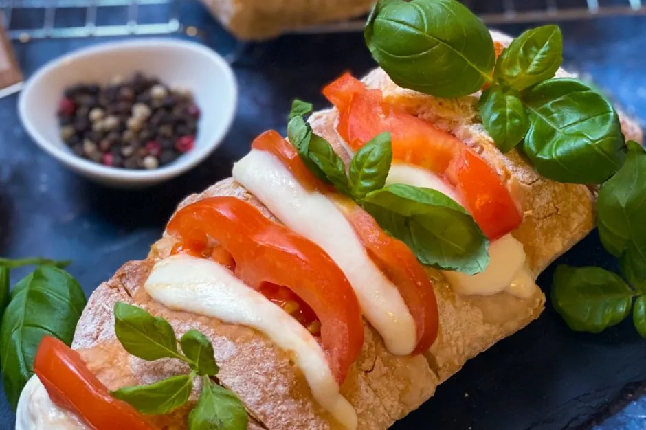 Ciabatta Ekmeği tarifi