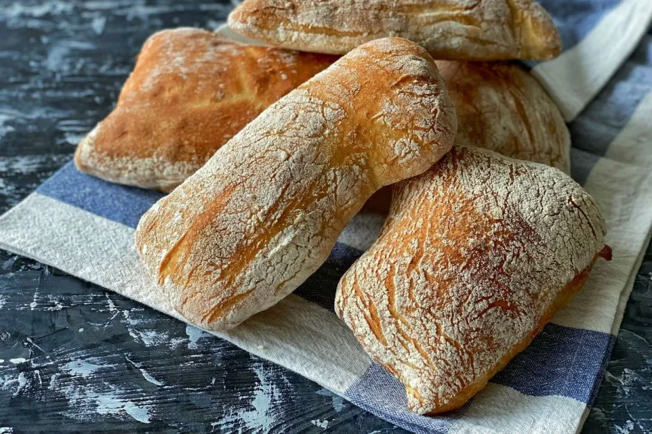 Ciabatta tarifi