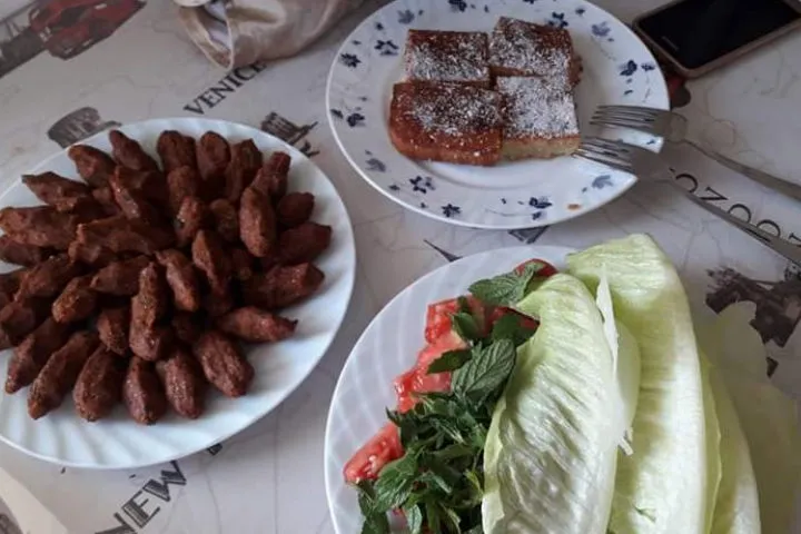 Çiğ Köfte tarifi