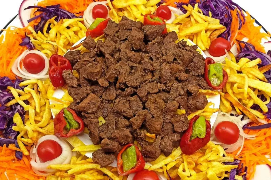 Ciğer Kızartma tarifi