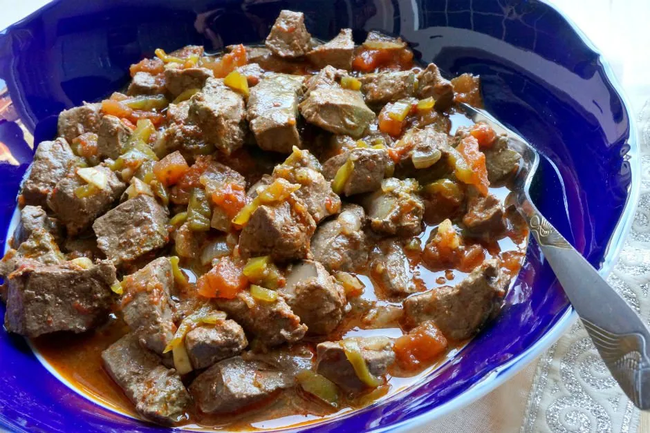 Ciğer Sote tarifi