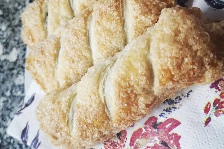 Çikolatalı Çıtır Milföy tarifi